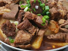 -桂萍特色牛筋牛杂(长堤街总店)