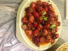 iphone_upload_pic-巴厘龙虾·榜首油焖大虾(音乐学院·沿江酒馆店)