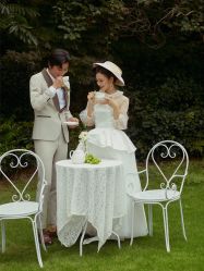 -巴黎春天·菀纱仙庭婚纱美学