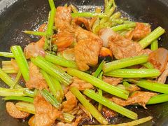 -吕氏焗小鲜•海鲜青岛菜(八大关店)