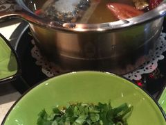 -一叶一世界·素食餐厅(锦华万达店)