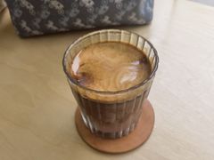 燕麦拿铁-麻雀咖啡SPARROW COFFEE(十全街店)