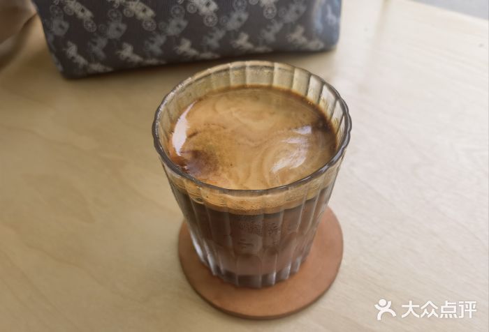麻雀咖啡SPARROW COFFEE(十全街店)燕麦拿铁图片