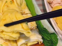 鸡蛋肠粉-阿政粤小馆(中央大街店)