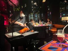 -上海滩餐厅(BFC外滩金融中心店)