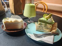 -MOSI CAKE摩思·生牛乳半糖蛋糕(云港花园店)