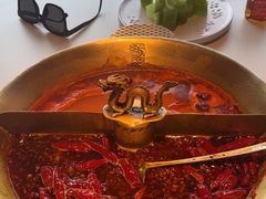 -小龙翻大江文化火锅(宽窄店)