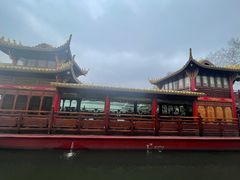 -西湖游船