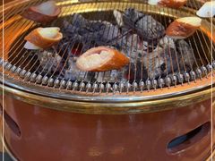 -闻老头·菊花炭烤肉(D11店)