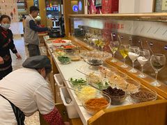自助取餐区-新凯里酸汤鱼(飞山街店)