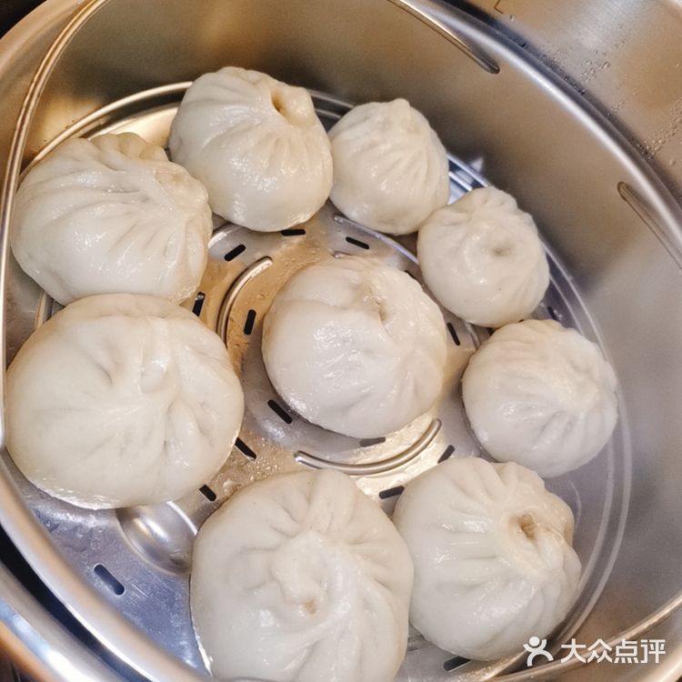 食谱| 超蓬松小包子