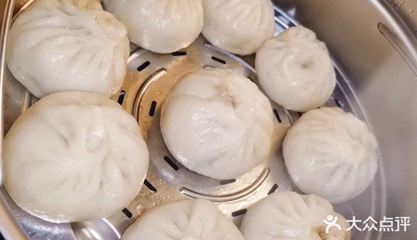 食谱| 超蓬松小包子