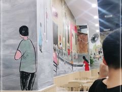 大堂-江城燕子大排档(江汉路步行街店)