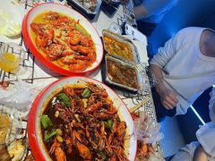 -云晓光头烧烤吧(川沙绿地店)