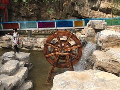 景点-十渡东湖港风景区