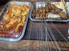 -清真·马峰烤肉(小学习北巷店)