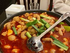 -湘肠香火锅店(团结湖店)