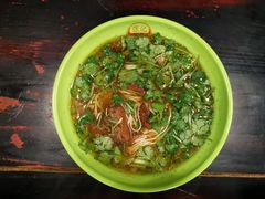 -张记牛肉面馆(天津路店)