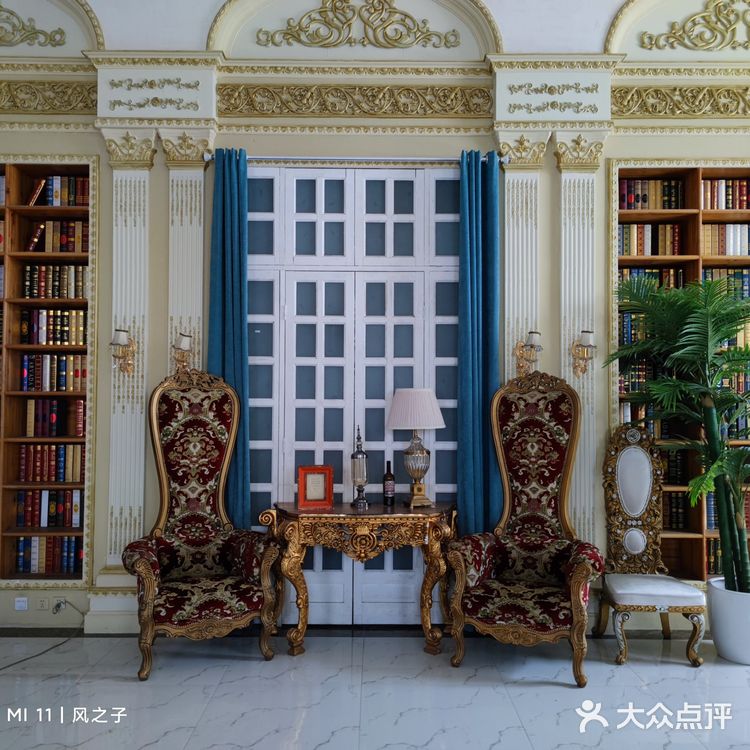 美翼时代摄影基地探店