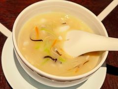 宋嫂鱼羹-杭州西子湖四季酒店·金沙厅