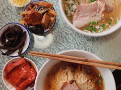 焖肉面-美味斋(西北街店)