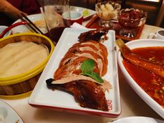 京华牡丹烤鸭-京华烟云·北京烤鸭(领展购物广场·中关村店)