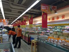-沈阳大商千盛购物中心有限公司(长江街店)