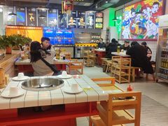 大堂-蛙一刀·麻椒鱼火锅(金仙桥店)