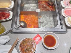 -海底捞火锅(新松江路生日主题店)