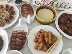 -玉林烤鸭店(定福庄店)