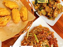 -南记食粥坊·宵夜大排档(莲花店)