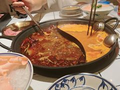 -旧街市鲜货老火锅(大光路店)