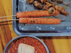 五花-舌尖上的石棉何雨露烧烤