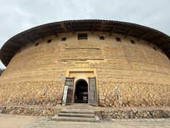 -福建土楼（华安）旅游区•大地土楼群