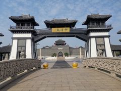 -淹城春秋乐园