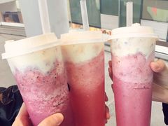 芝芝莓果-喜茶(北京三里屯太古里店)