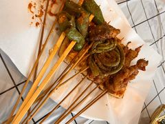 -狮龙啤酒烧烤屋(建二路店)