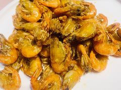 油爆虾-夏味馆(镇宁路店)