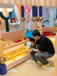 -奈尔宝·儿童乐园·亲子餐厅(苏州大悦城店)