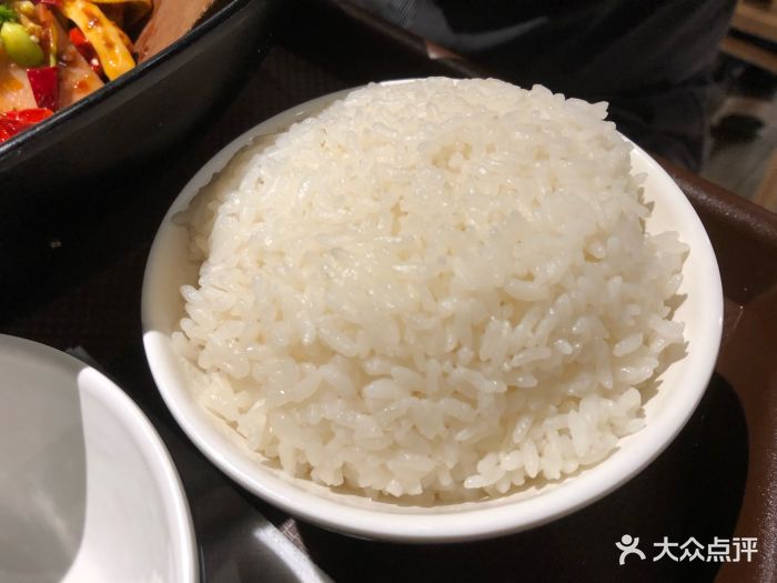 鼎顺丰麻辣香锅-米饭-菜-米饭图片-深圳美食-大众点评网