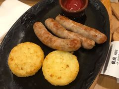 -萨莉亚意式餐厅(金隅嘉品mall店)