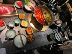 -湊湊火锅·茶憩(新中关购物中心店)