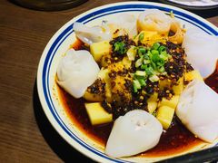 凉拌米豆腐-夜郎国·贵州菜(南山店)