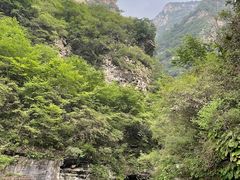 -孤山寨风景区