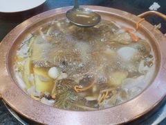 -黔阿牛菌汤牛肉粉全牛火锅(喷水池店)