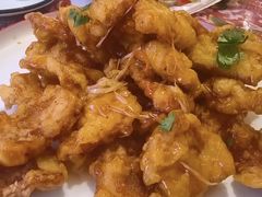 -闯关东东北农家菜(崂山石老人店)