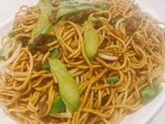 干炒面-菜忠潮州牛肉店(岗厦店)