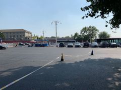 -北海公园-停车场