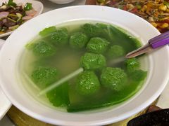 -柏合黄记豆腐皮饭店