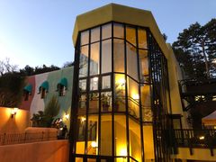 -三鹰之森吉卜力美术馆